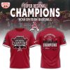 Arkansas Razorbacks 2025 NCAA Division Baseball Super Regional Champions T Shirt 1 0vRdS.jpg