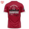 Arkansas Razorbacks 2025 NCAA Division Baseball Super Regional Champions T Shirt 3 5QEQr.jpg