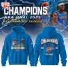 Oklahoma City Thunder Champions NBA Finals 2025 Special New Hoodie