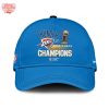 Champions NBA Finals 2025 Oklahoma City Thunder Limited Edition Hoodie