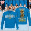 NBA Final 2024 2025 Champions Oklahoma City Thunder Special New T Shirt Blue