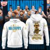 NBA Final 2024 2025 Champions Oklahoma City Thunder Special New T Shirt White