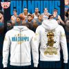 NBA Final 2024 2025 Champions Oklahoma City Thunder Special New T Shirt White