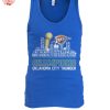 Oklahoma City Thunder Champions NBA 2025 City Edition T Shirt