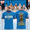 Oklahoma City Thunder Champions NBA Finals 2025 Special New T-Shirt