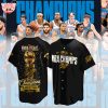 Oklahoma City Thunder NBA Final 2024 2025 Champions Special New T Shirt White