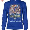 Oklahoma City Thunder NBA Finals 2025 Champions Thank You For The Memories T Shirt 2 zHUbq.jpg