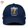 Oklahoma City Thunder NBA Finals Champions 2025 Coach Daigneault Mark Hoodie