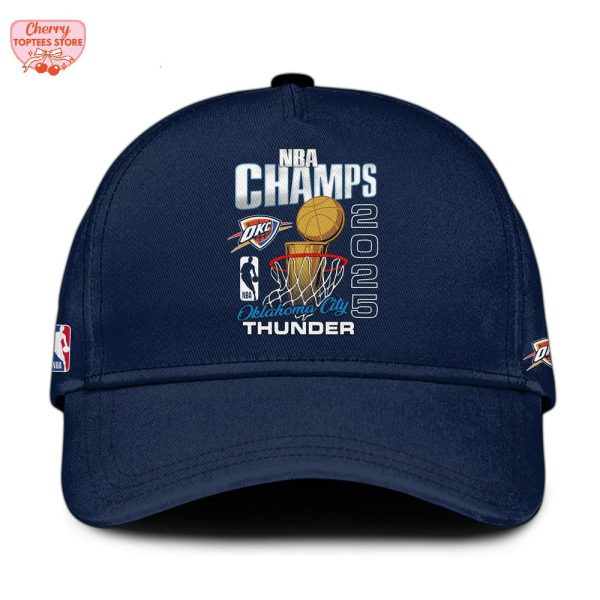 Oklahoma City Thunder NBA Finals Champions 2025 Coach Daigneault Mark Hoodie