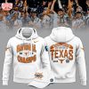 Arkansas Razorbacks 2025 NCAA Division Baseball Super Regional Champions Hoodie