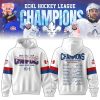 Champions NBA Finals 2025 Oklahoma City Thunder Limited Edition Hoodie